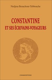 Constantine et ses écrivains-voyageurs cover image
