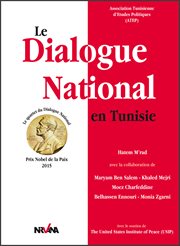 Le dialogue national en tunisie cover image