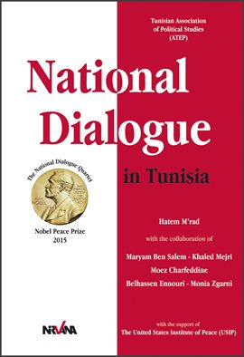 Cover image for National Dialogue in Tunisia