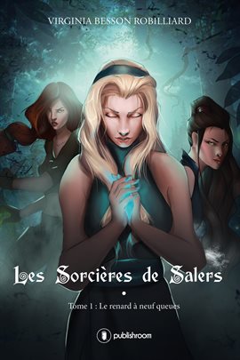 Cover image for Les sorcières de Salers