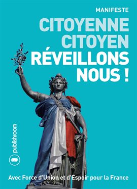 Cover image for Citoyenne, citoyen, réveillons-nous !