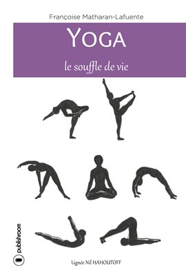 Cover image for Yoga, le souffle de vie