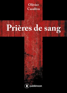 Cover image for Prières de sang