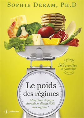 Cover image for Le poids des régimes