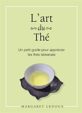 Cover image for L'art du thé