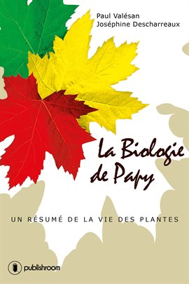 Cover image for La biologie de papy