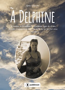 Cover image for À Delphine