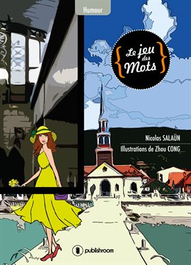 Cover image for Le jeu des mots