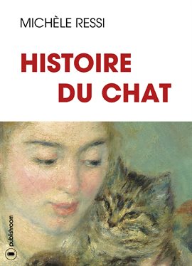 Cover image for Histoire du chat