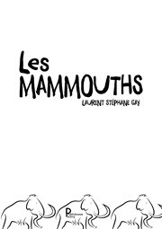 Les mammouths. Roman cover image