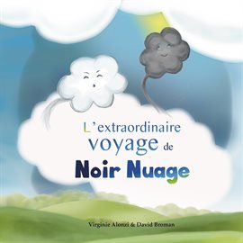 Cover image for L'extraordinaire voyage de Noir Nuage