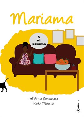 Cover image for Mariama