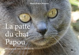 Cover image for La patte du chat Papou