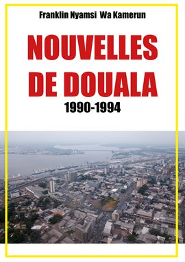 Cover image for Nouvelles de Douala