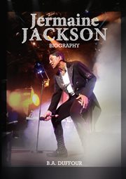 Jermaine jackson biography. Biography cover image