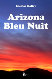 Arizona bleu nuit cover image