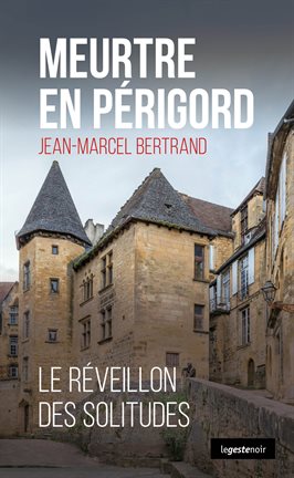 Cover image for Meurtre en Périgord