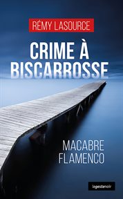 Crime à Biscarrosse : Macabre flamenco cover image