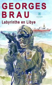 Labyrinthe en libye. Roman cover image