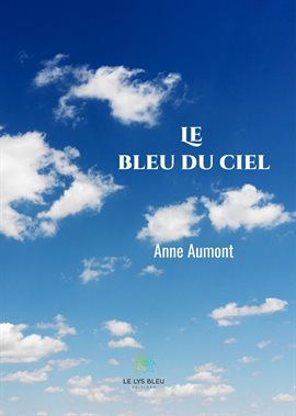 Cover image for Le bleu du ciel