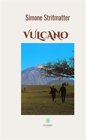 Vulcano. Romance cover image