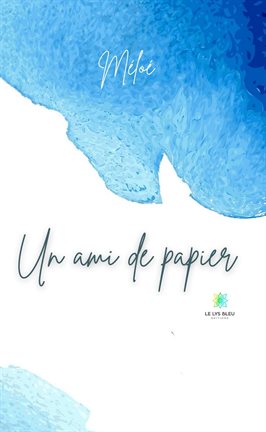 Cover image for Un ami de papier
