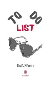 To do list. Roman Feel-good cover image