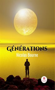 Générations. Science-fiction cover image
