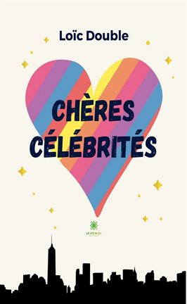Cover image for Chères célébrités