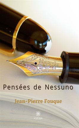 Cover image for Pensées de Nessuno - Tome II