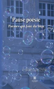Pause poésie - tome ii. Poèmes qui font du bien cover image