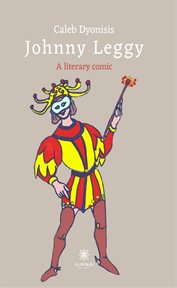 Johnny leggy: a literary comic. Roman cover image