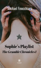 Sophie's playlist. Roman cover image