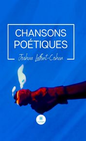 Chansons poétiques. Recueil cover image