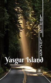 Yasgur island. Roman cover image