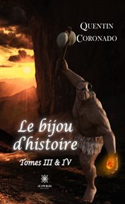Le Bijou d'histoire - Tomes 3 Et 4 cover image