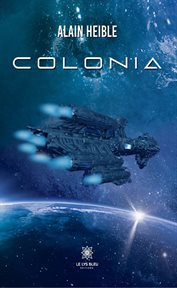 Colonia : roman cover image