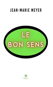 Le bon sens cover image