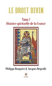 Histoire spirituelle de la france cover image