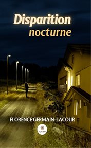 Disparition nocturne cover image