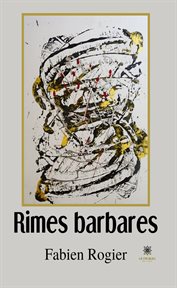 Rimes barbares cover image