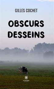 Obscurs desseins cover image