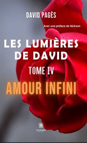 Amour infini : Les lumières de David cover image