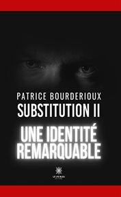 Substitution II : Une identité remarquable cover image