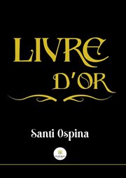 Livre d'or cover image