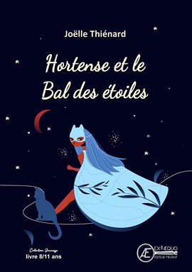 Cover image for Hortense et le bal des étoiles