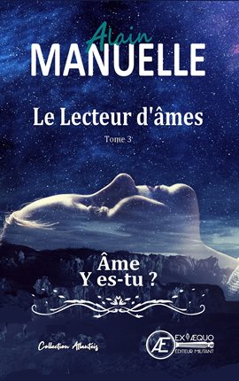 Cover image for Le lecteur d'âmes - Tome 3