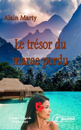 Cover image for Le trésor du marae perdu