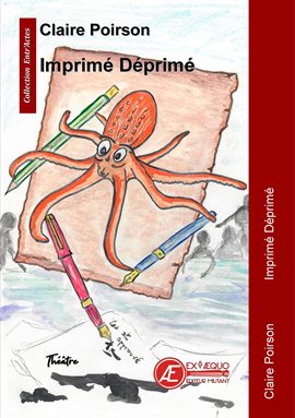Cover image for Imprimé Déprimé