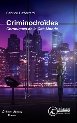 Cover image for Criminodroïdes